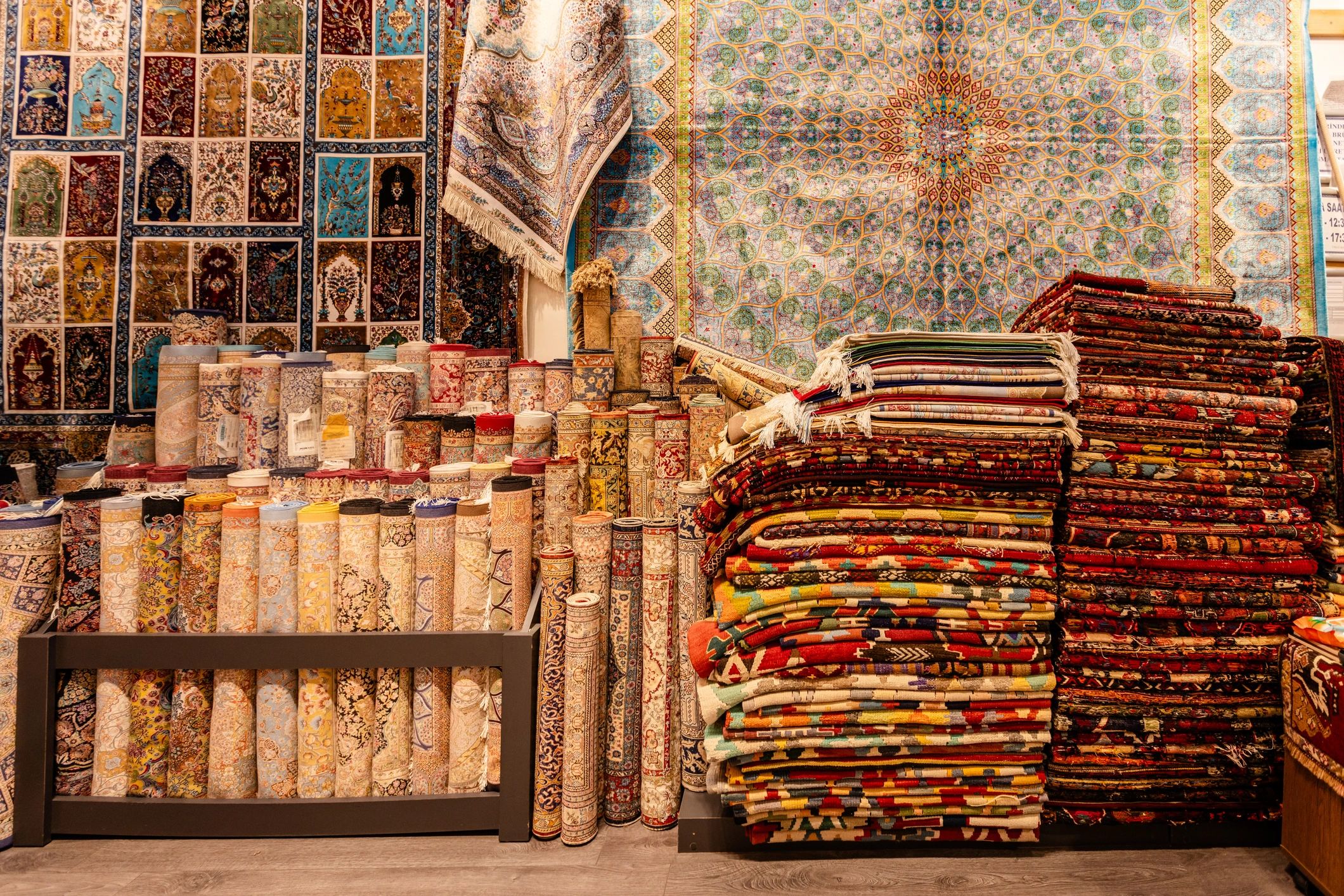 artisan fine rugs detail