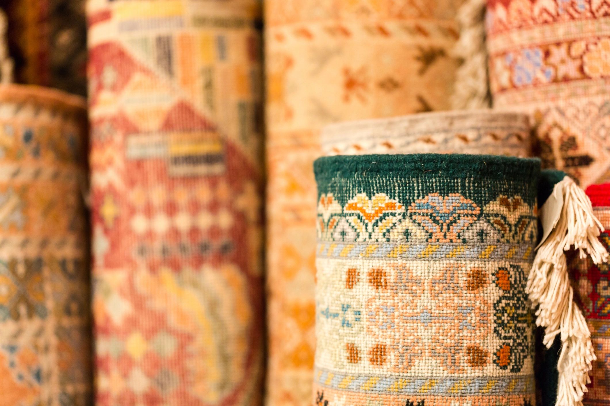 artisan fine rugs detail